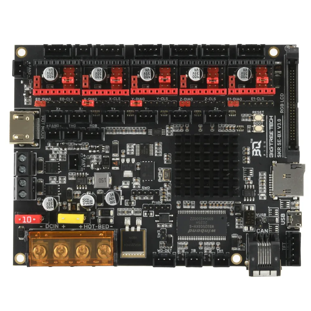 BIQU BX alaplap BTT SKR SE-BX V3.0