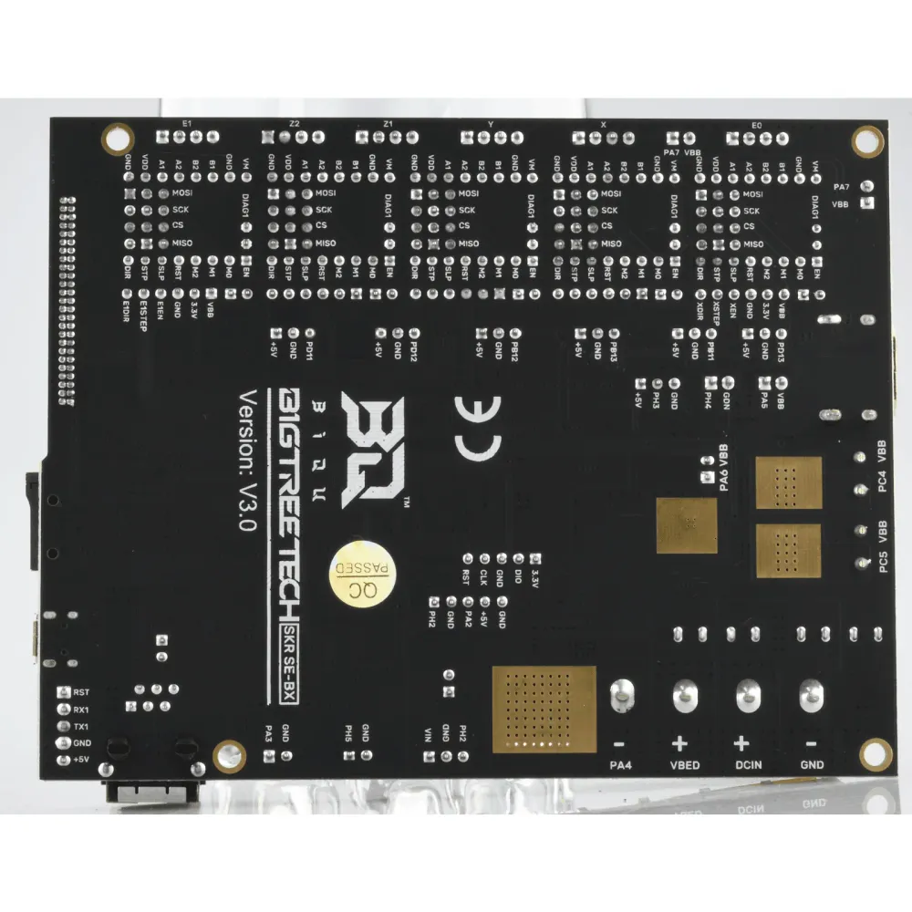 BIQU BX alaplap BTT SKR SE-BX V3.0