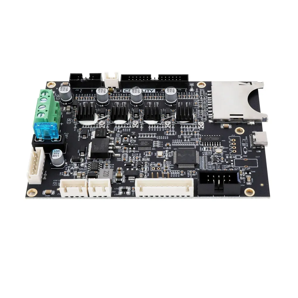 Creality 3D Ender-3 S1 Plus csendes főlap