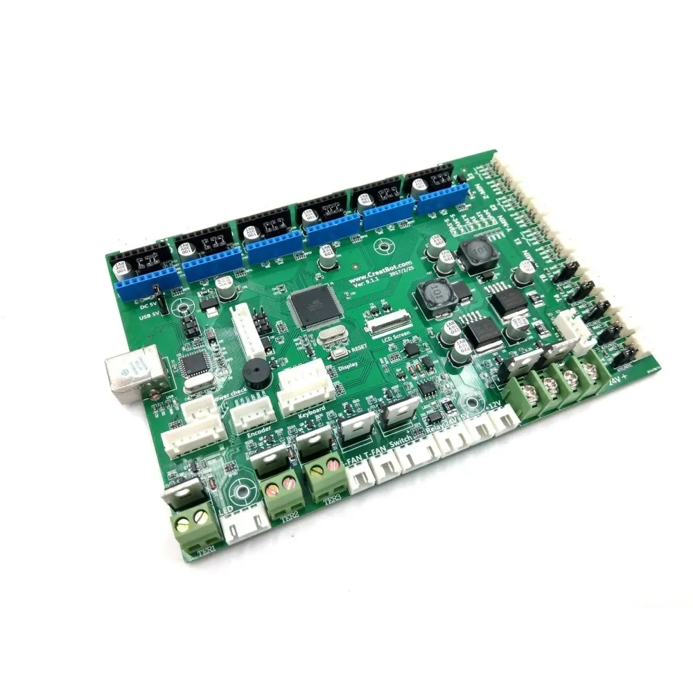CreatBot Alaplap - DE/DX-sorozat