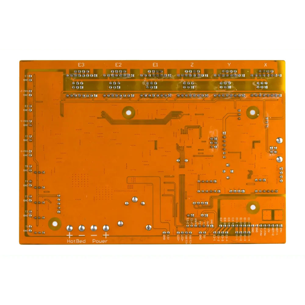 CreatBot D600 / D600 Pro Alaplap