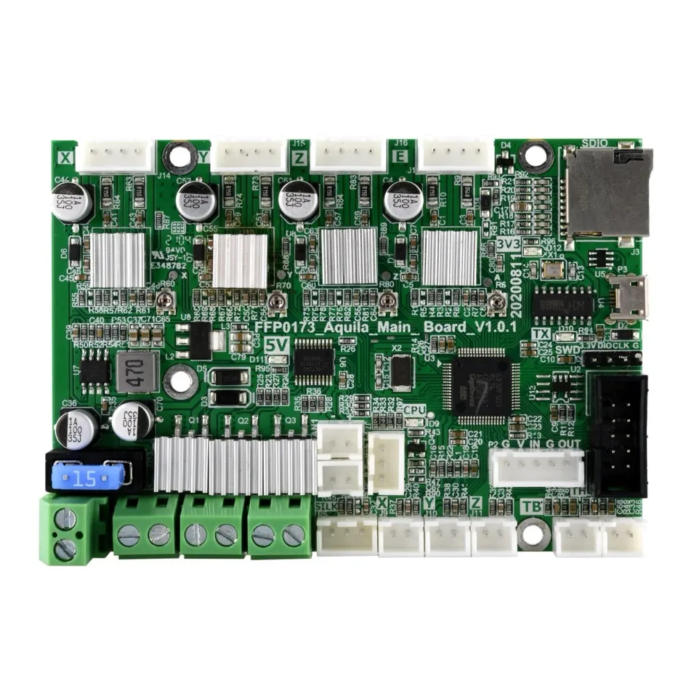 Voxelab Aquila Alaplap