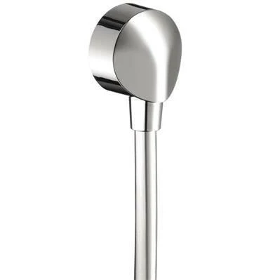 Hansgrohe Fixfit E csatlakozás fali (1/2" KK könyök+takaró) (27454000)