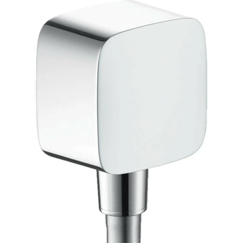 Hansgrohe Fixfit fali csatlakozás, króm (26457000)