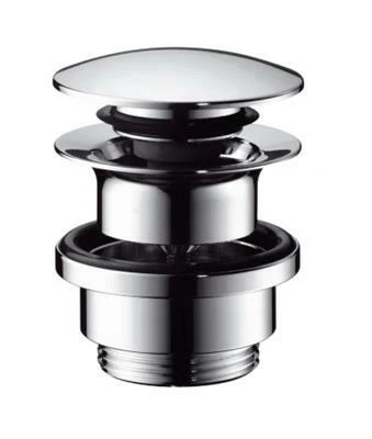 Hansgrohe Push-Open mosdó lefolyó-garnitúra (50100000)
