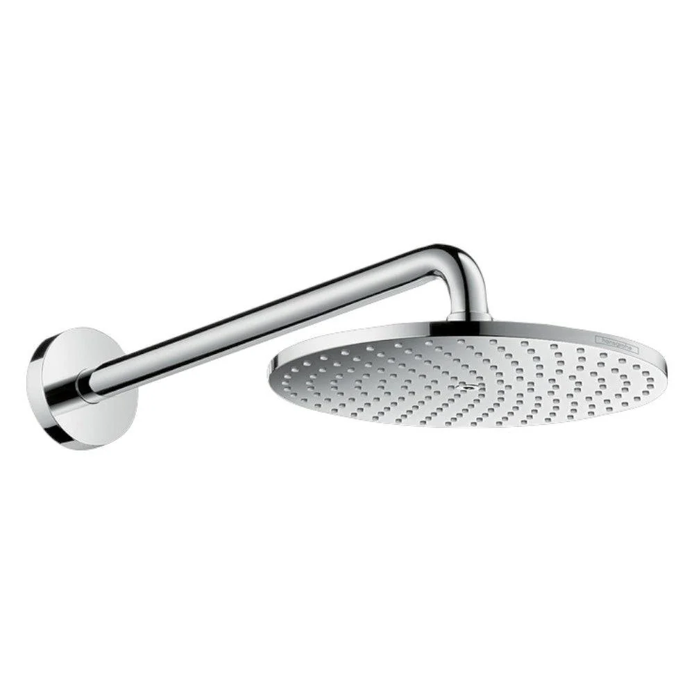 Hansgrohe Raindance S fejzuhany 240 1jet, PowerDrain, 390mm zuhanykarral (27607000)
