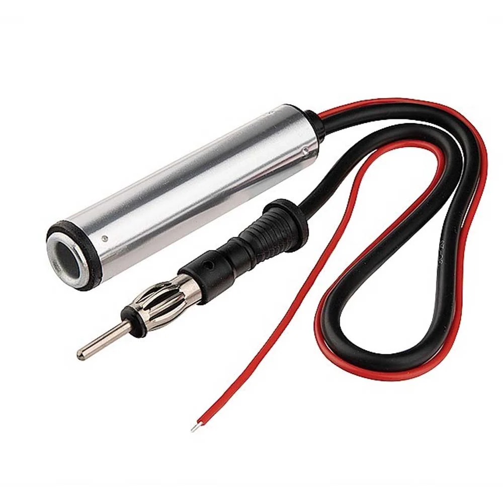 Antenna erősítő DIN csatlakozóval