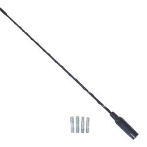 Antenna árboc 41cm 4 adapterrel