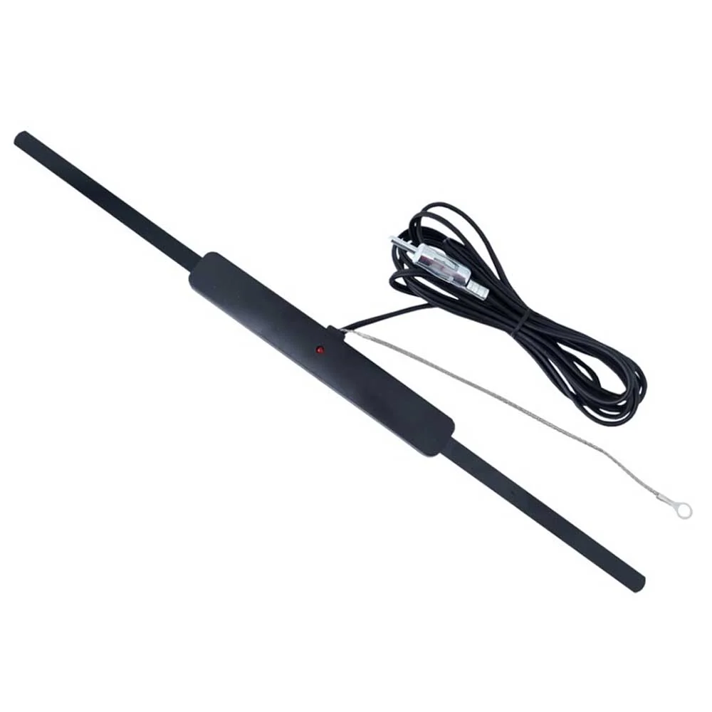 Belső rautó ádió antenna erősítővel