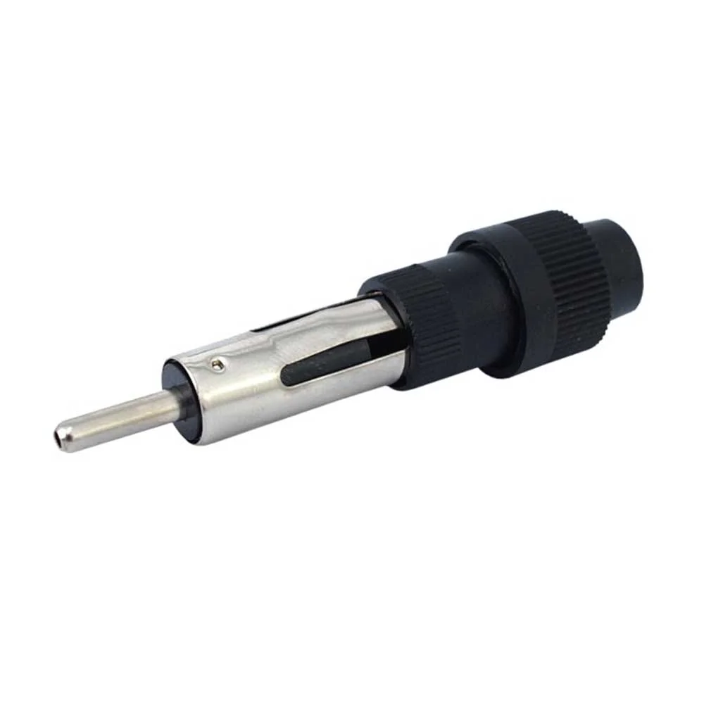 DIN antenna adapter csavaros fedéllel