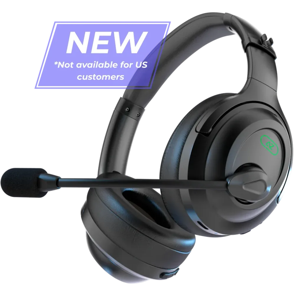ACEZONE -Blaze Wireless gaming fejhallgató
