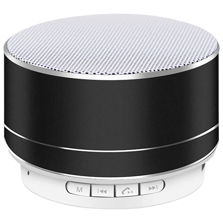 ALphaOne Bluetooth hangszoró fém