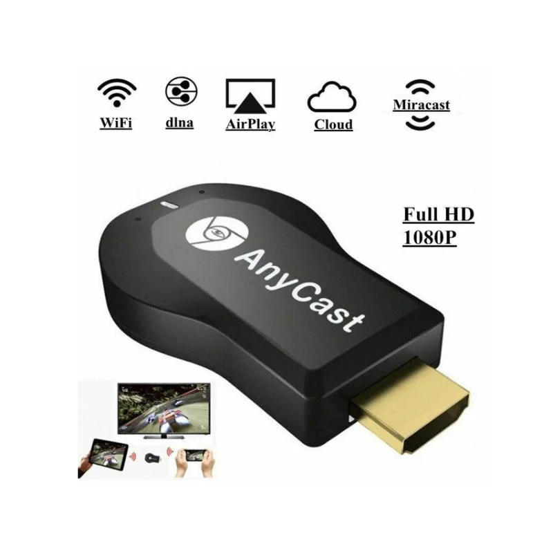 Anycast M9 Plus Tv okosító