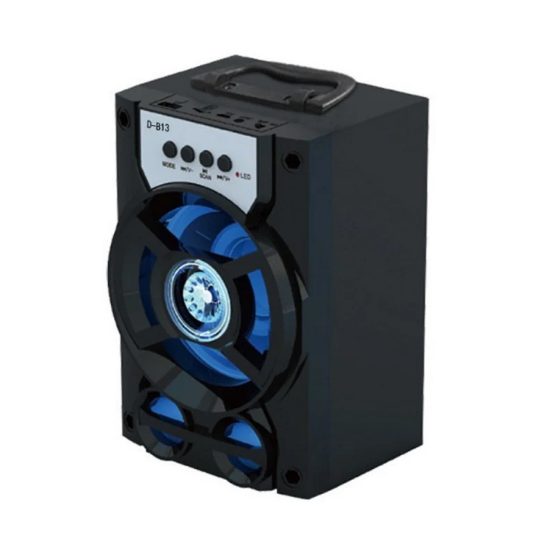 Daddy 518 Bluetooth hangszoró - Légy te bulicsászár ,kis méret ,tökéletes hangzás, vezetéknélküli kapcsolat!