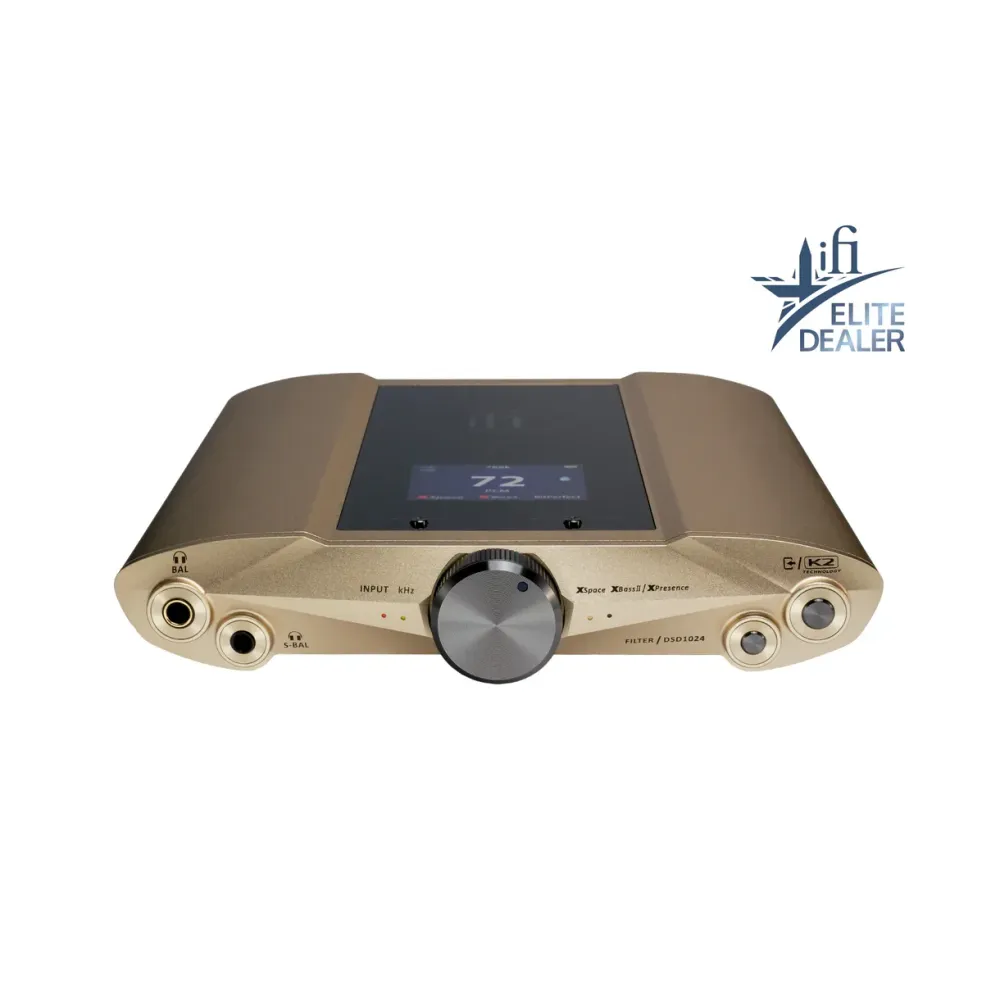 fi iDSD Valkyrie DAC