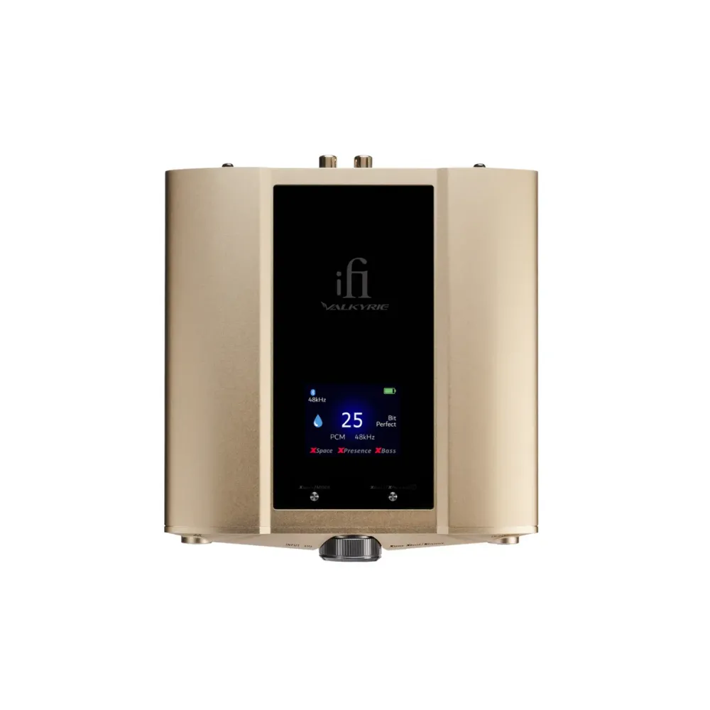 fi iDSD Valkyrie DAC