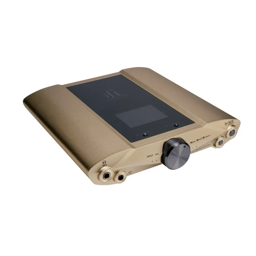 fi iDSD Valkyrie DAC