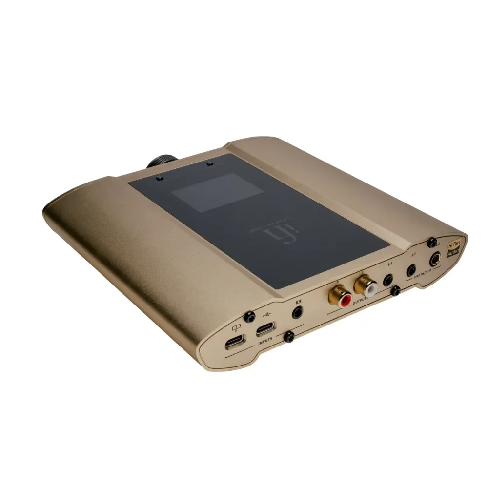 fi iDSD Valkyrie DAC