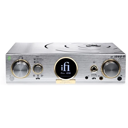 ifi Pro iDSD Signature