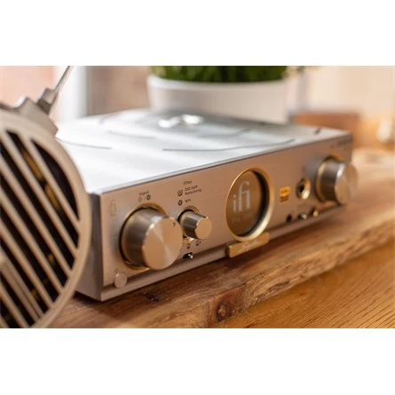 ifi Pro iDSD Signature