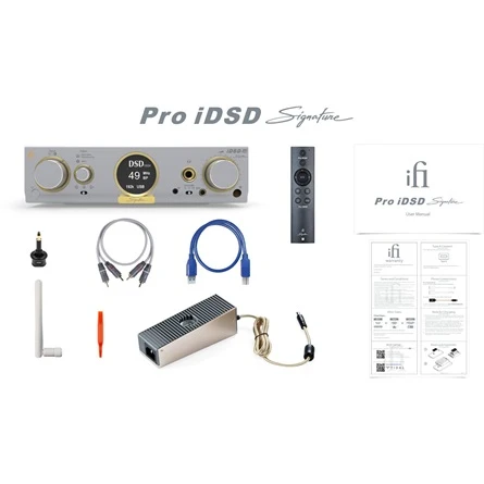 ifi Pro iDSD Signature