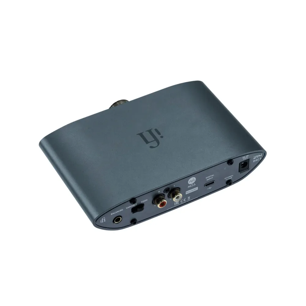 ifi ZEN DAC 3 D/ konverter