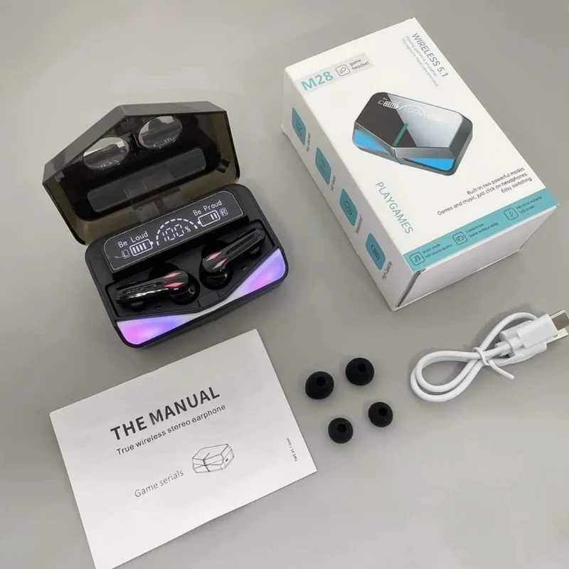 M28 Pro Bluetooth Headset