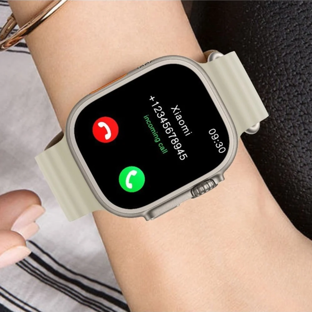Ultra watch zöld