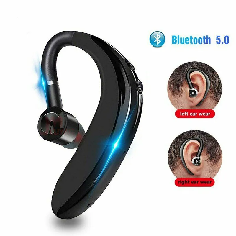 Vezetéknélküli Headset S-109