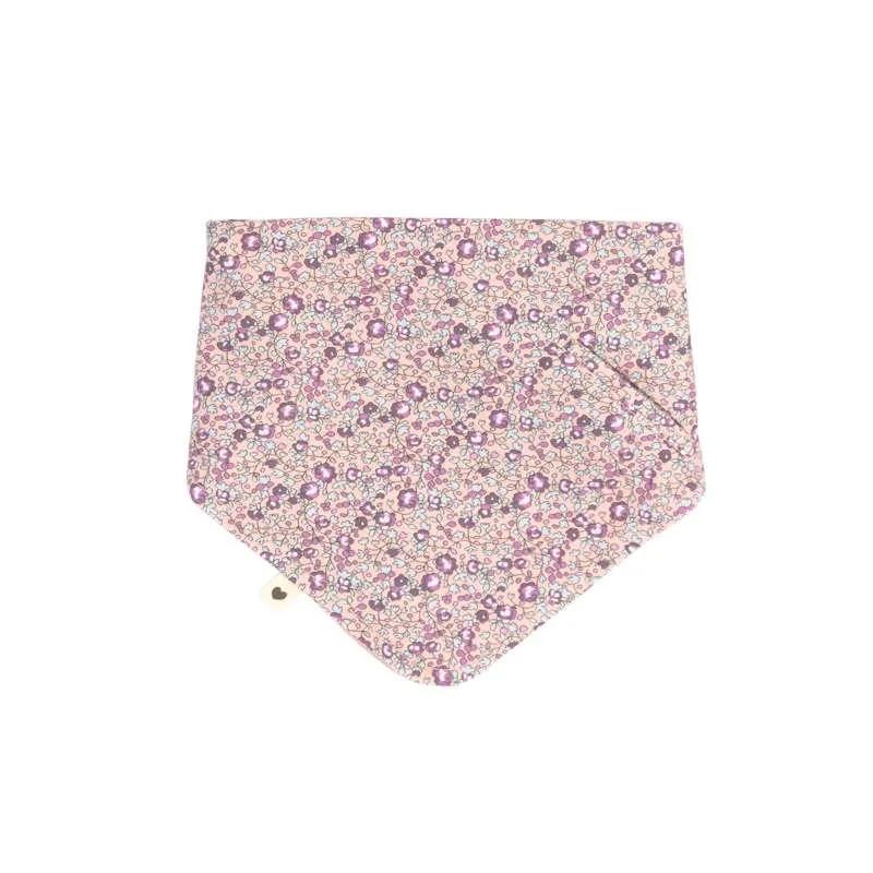 BIBS Kiegészítők - Bandana Nyakpánt - Liberty - Eloise/Blush