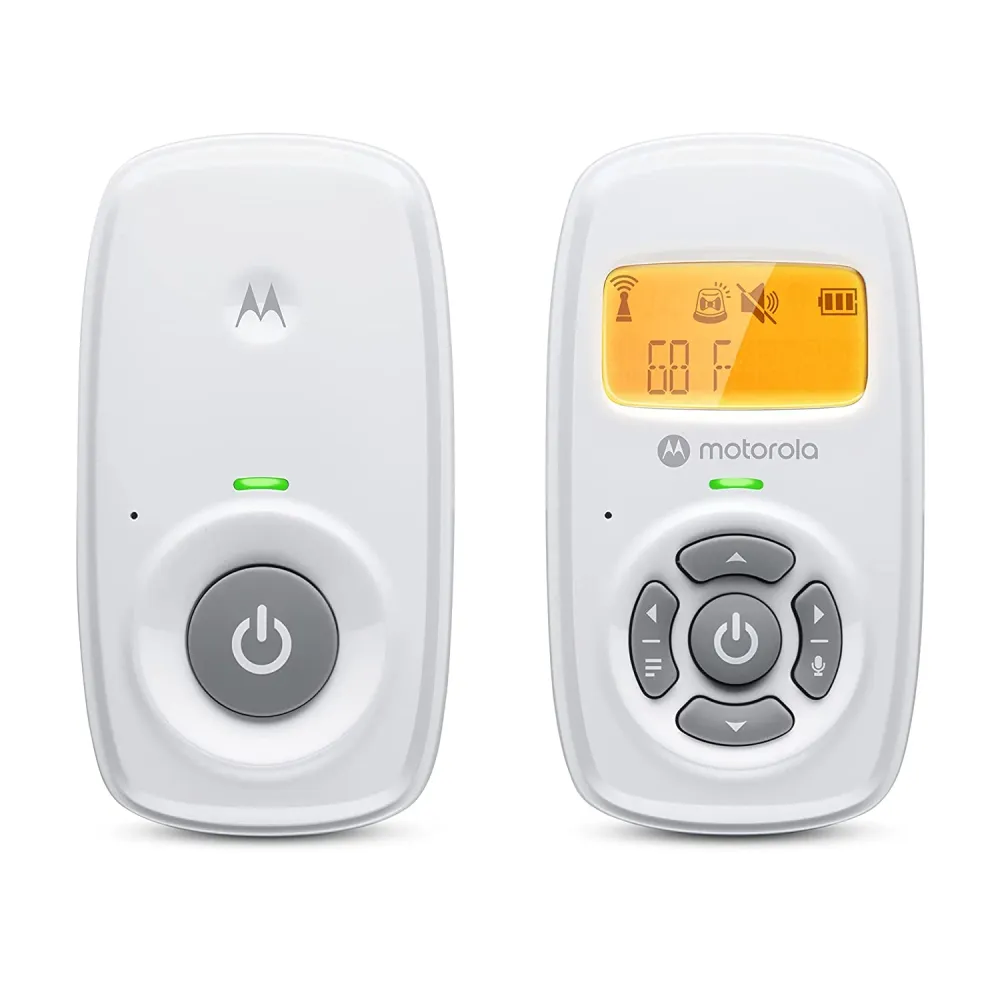 Motorola AM24 kétirányú audió bébiőrző