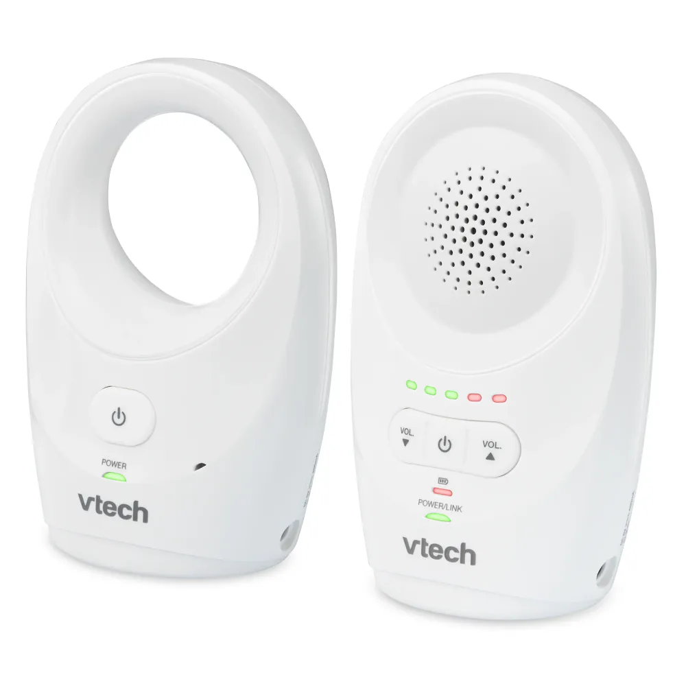 Vtech DM1111 megnövelt hatótávolságú digitális audió babaőrző