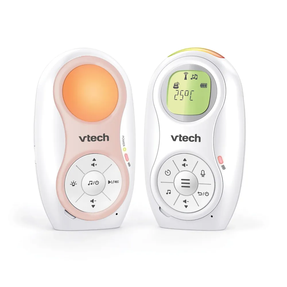 Vtech DM1215 kétirányú audió babaőrző