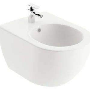 Ravak Uni Chrome bidé fali fehér (X01517)