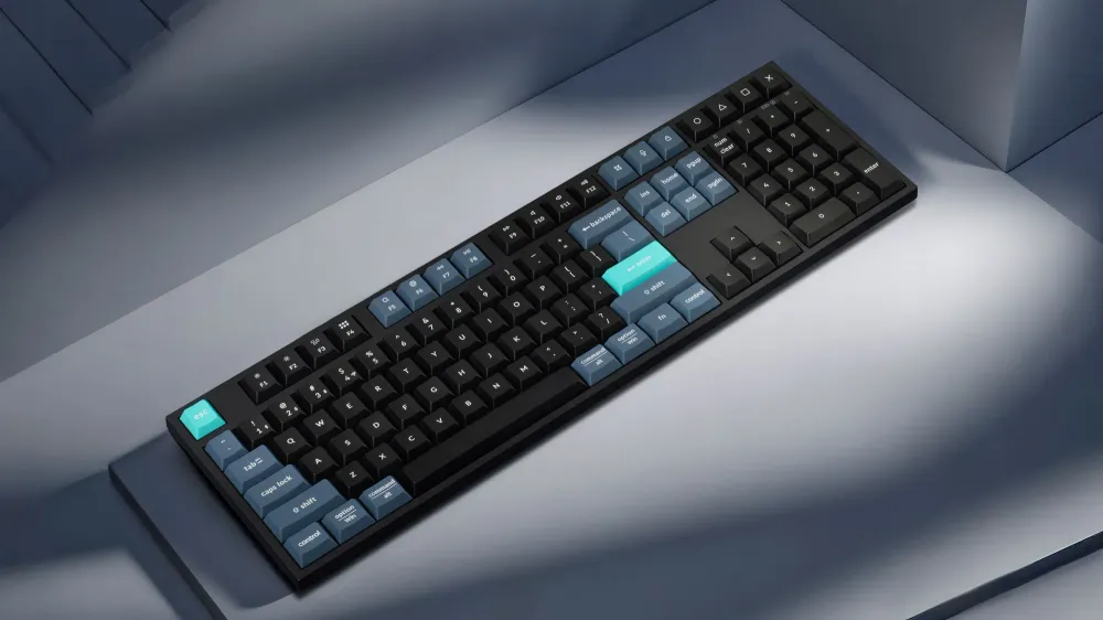 Keychron B36 - ISO HU wireless billentyűzet