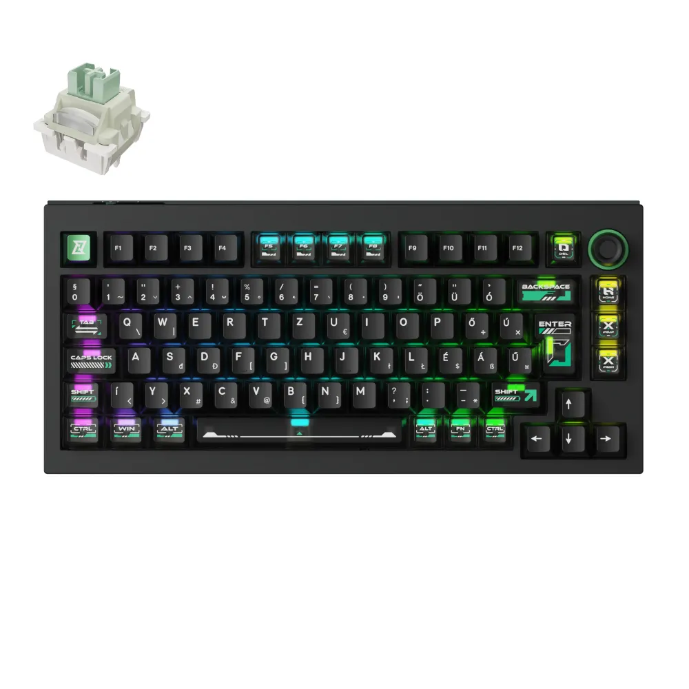 Keychron Lemokey L5 HE
