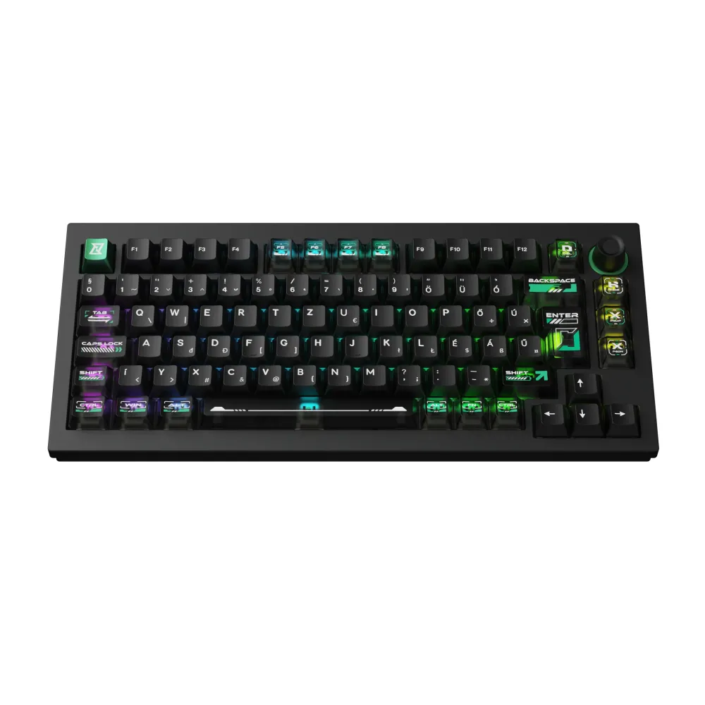 Keychron Lemokey L5 HE