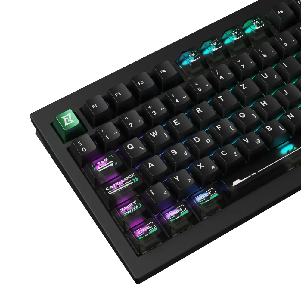 Keychron Lemokey L5 HE