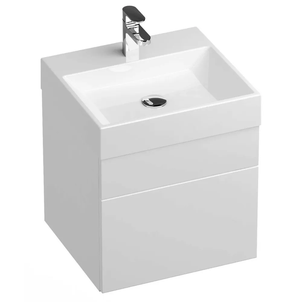 Ravak Natural SD szekrény 500 fehér