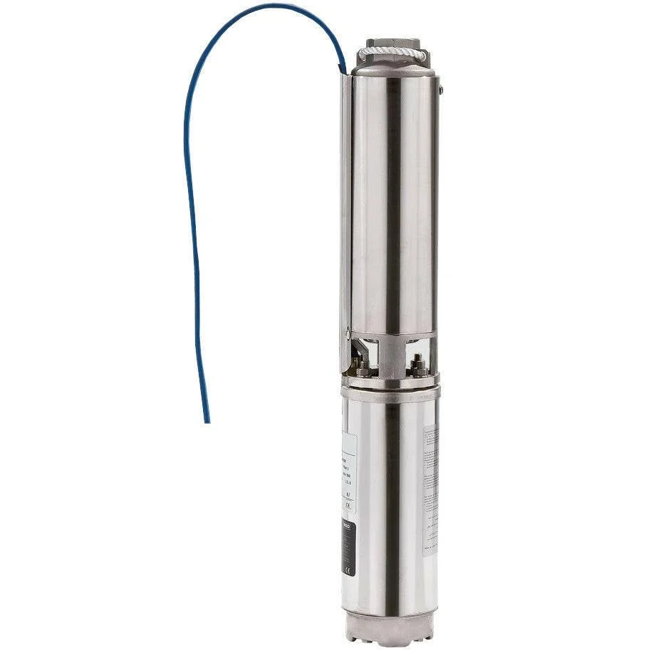 WILO Sub TWU4.02-10-C (1~230 V, 50 Hz) merülőmotoros szivattyú (6046690)