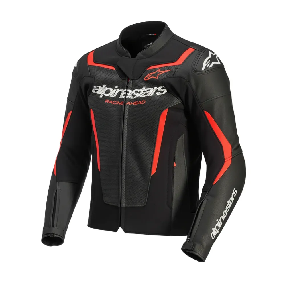 GP Force V2 Air perforált bőrkabát 44