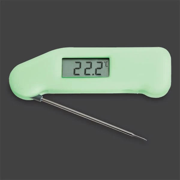Thermapen®-glow sötét szilikon héjban Aimes