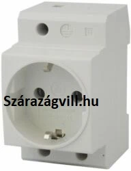 B. Sínre tehető IP20 16A AC 1402-2711