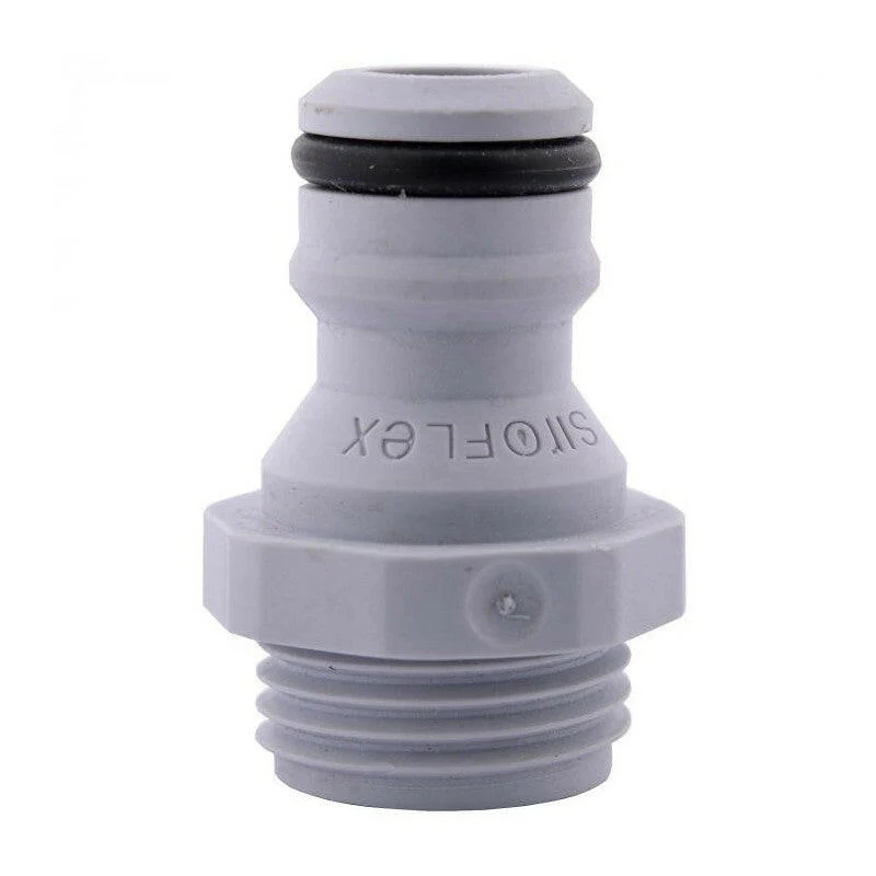 SIROFLEX csatlakozó 1/2" külső menetes (4411)