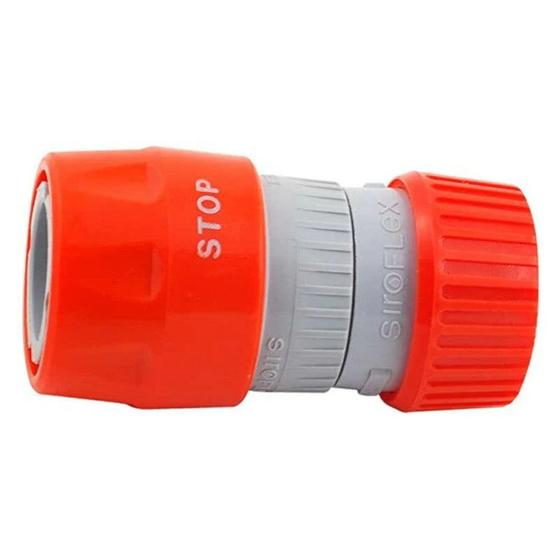 SIROFLEX gyorscsatlakozó 1/2" STOPPOS (4451)