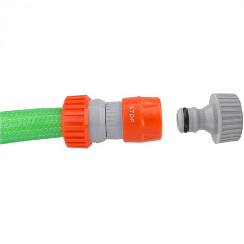 SIROFLEX gyorscsatlakozó 1/2" STOPPOS (4451)