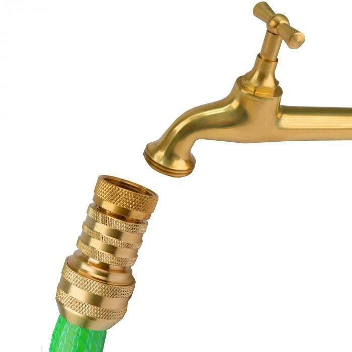 SIROFLEX tömlőösszekötő 3/4" RÉZ! (4481R)
