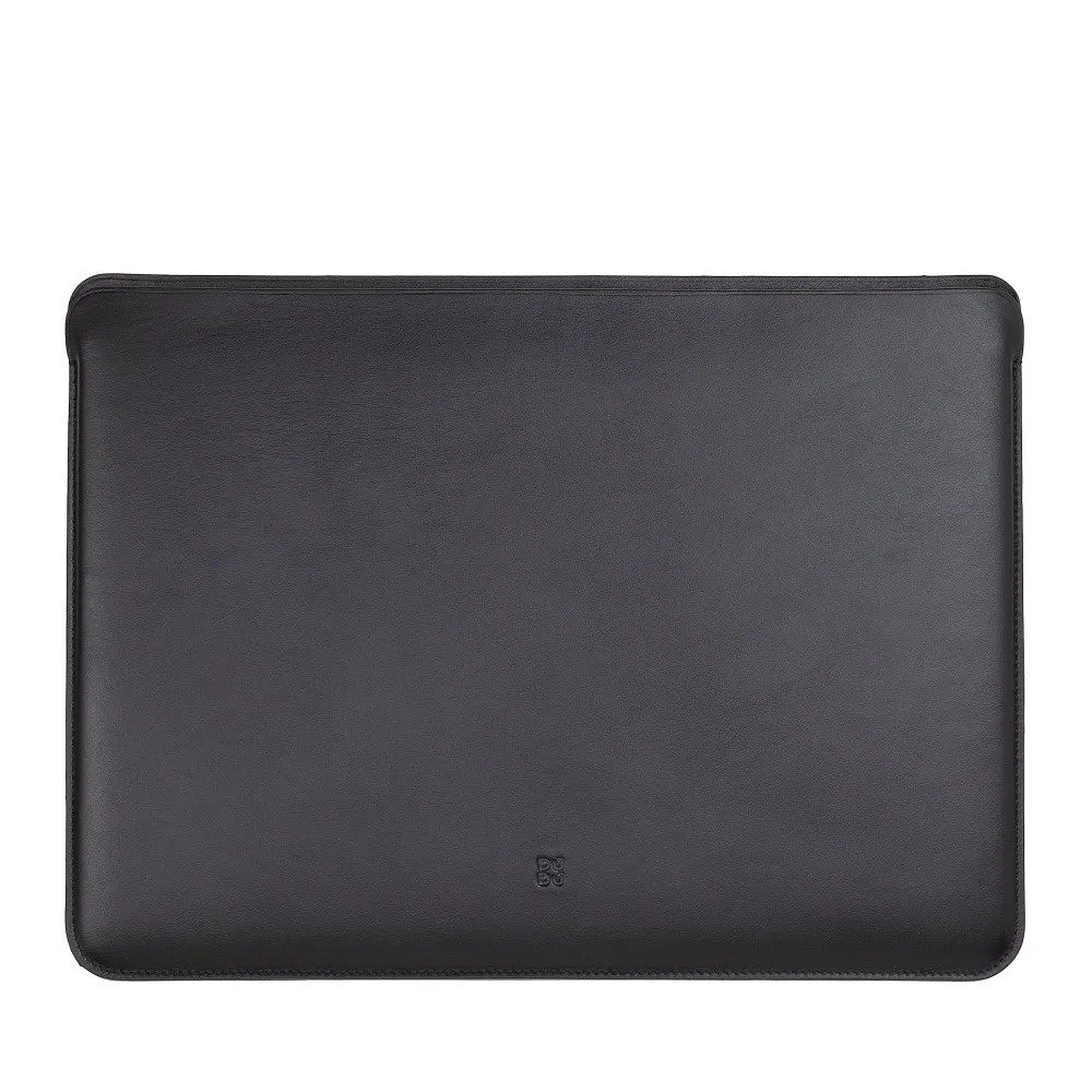 DUDU bőr tok MacBook Air és MacBook Pro 13 14 15 hüvelykes számítógépekhez, Laptop védőtáska, Laptop tokvédő M1 M2 M3