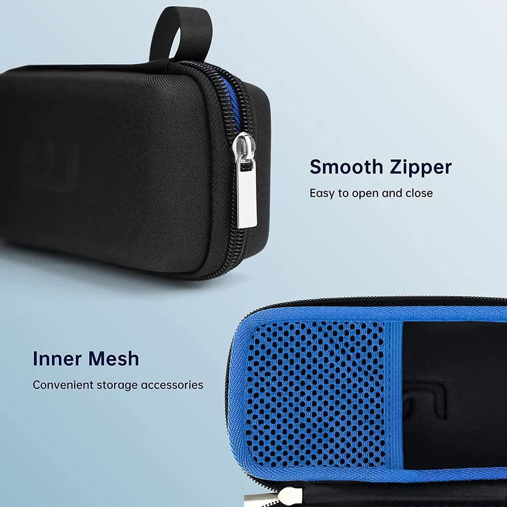 ERICKHILL EMF mérő kemény tárolótok RT-100 & ER02 készülékekhez