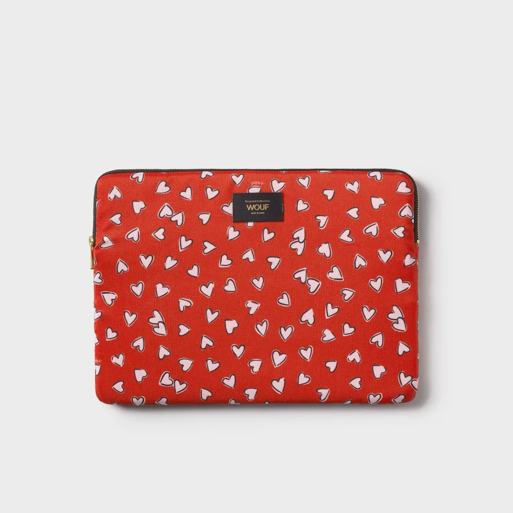 WOUF Laptop tok 13" & 14" Crush